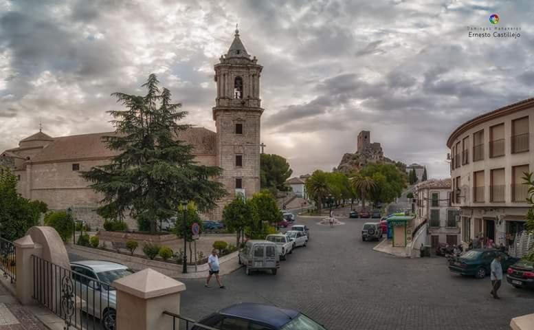 Luque Un Pueblo Con Encanto Esterno foto