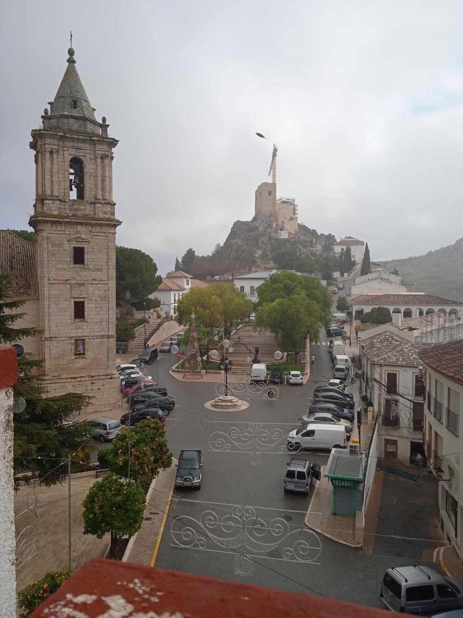 Luque Un Pueblo Con Encanto Esterno foto